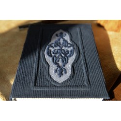 Compagnon Mandorle Brodée