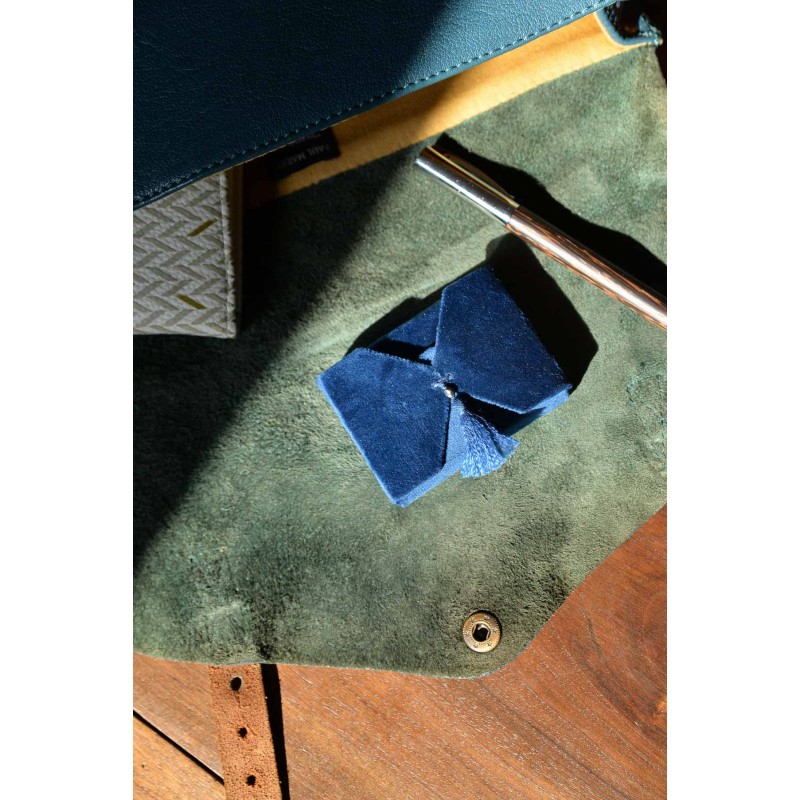 Carnet et pochette Carnet et pochette