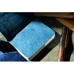 Carnet et pochette