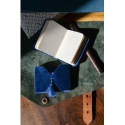 Carnet et pochette