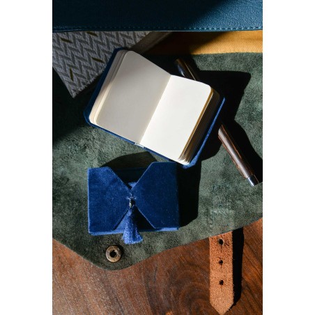 Carnet et pochette