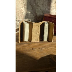 Double carnet Face à Face