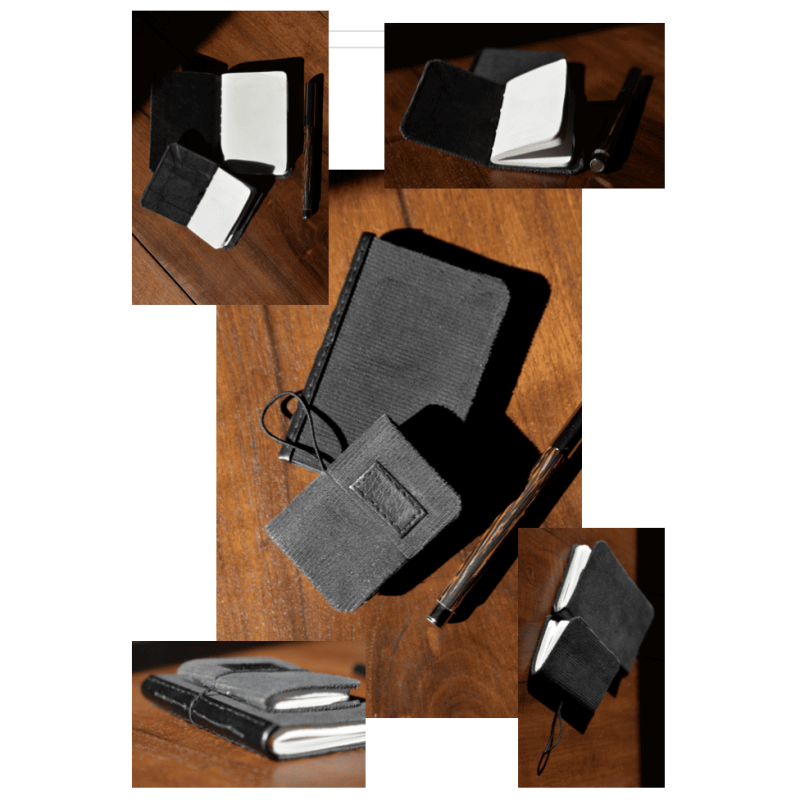 Duo de Carnets au choix