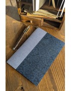 Ecolier Fleurs bleues