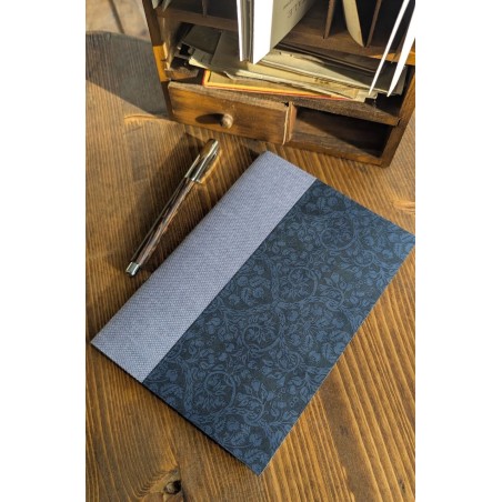 Ecolier Fleurs bleues