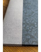 Ecolier Fleurs bleues