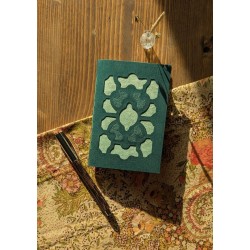 Carnet à Motif - Jardin à la française