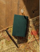 Carnet à Motif - Jardin à la française