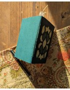 Carnet à Motif - Jardin à la française