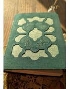 Carnet à Motif - Jardin à la française