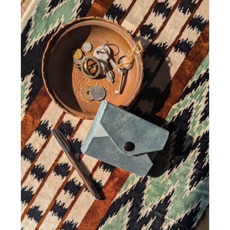 Enveloppe Duo Bleu ciel