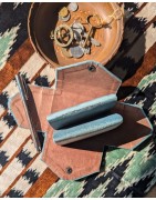 Enveloppe Duo Bleu ciel