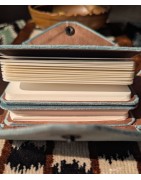 Enveloppe Duo Bleu ciel