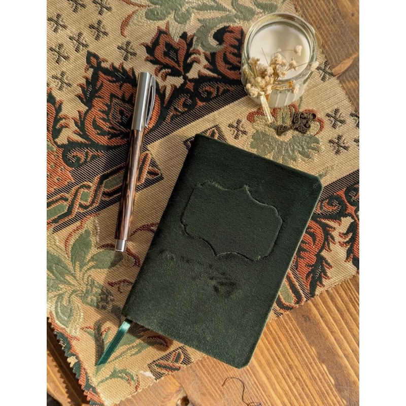 Ecolier Victorien Emeraude