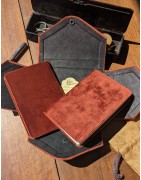 Enveloppe Duo Rouge Basque