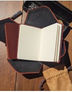 Enveloppe Duo Rouge Basque