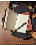 Enveloppe Duo Rouge Basque