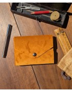 Enveloppe Duo Moutarde