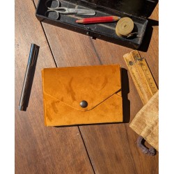 Enveloppe Duo Moutarde