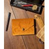 Enveloppe Duo Moutarde