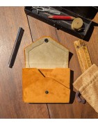 Enveloppe Duo Moutarde