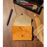 Enveloppe Duo Moutarde