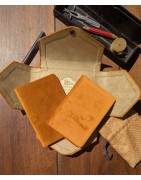 Enveloppe Duo Moutarde