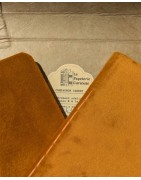 Enveloppe Duo Moutarde