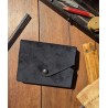 Enveloppe Duo Noir