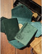 Enveloppe Duo Vert Jura