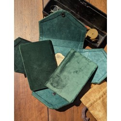 Enveloppe Duo Vert Jura