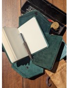 Enveloppe Duo Vert Jura