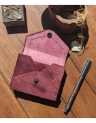 Enveloppe Duo Rouge Syra