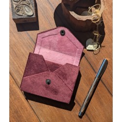 Enveloppe Duo Rouge Syra