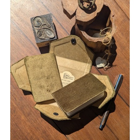 Enveloppe Duo Vert Segoe