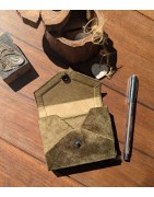 Enveloppe Duo Vert Segoe