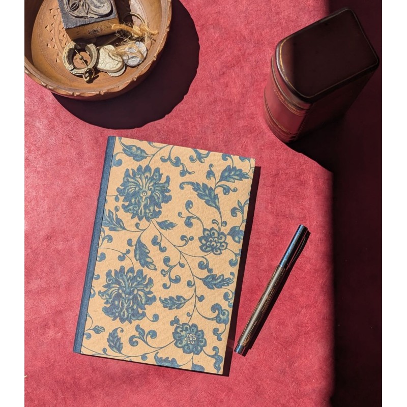 Ecolier Natural Fleurs japonaises