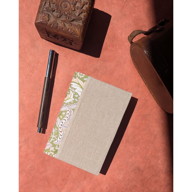 Ecolier Natural Morris Vert