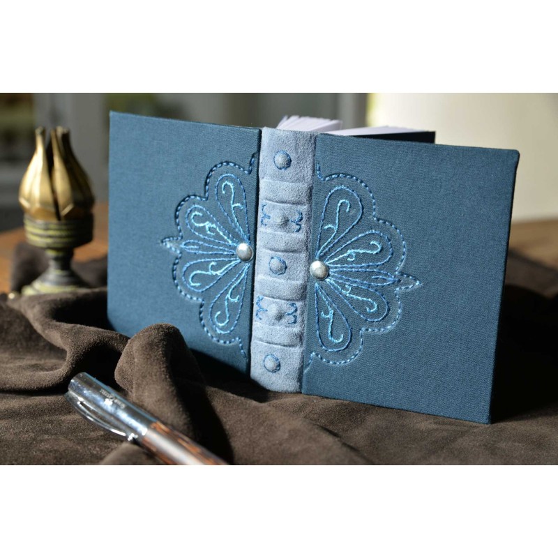 Compagnon Fleur Bleue